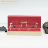  GỌNG KÍNH CARTIER CT02840-002 56-15 