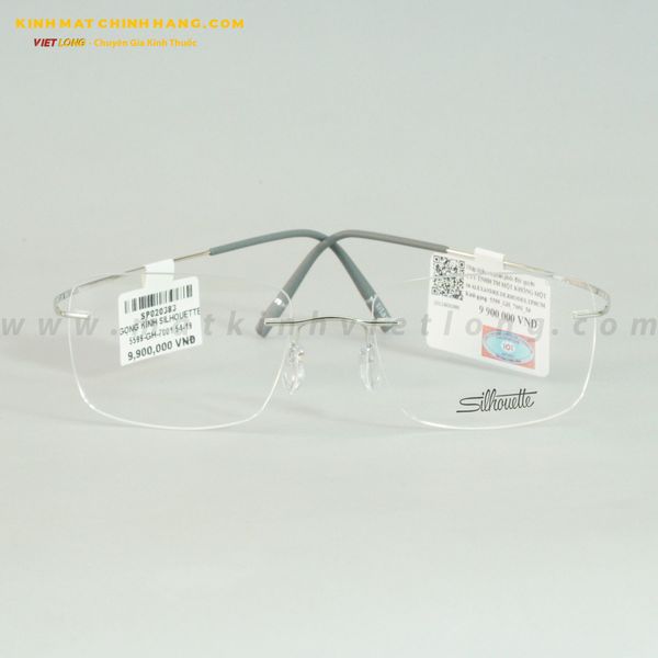  GỌNG KÍNH SILHOUETTE 5599-GH-7001 54-19 