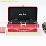  GỌNG KÍNH CARTIER CT0094O-001 54-16 
