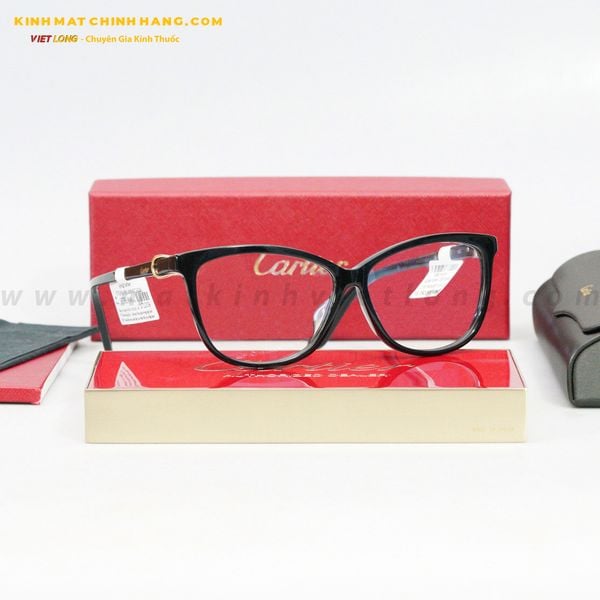  GỌNG KÍNH CARTIER CT0129OA-001 55-12 