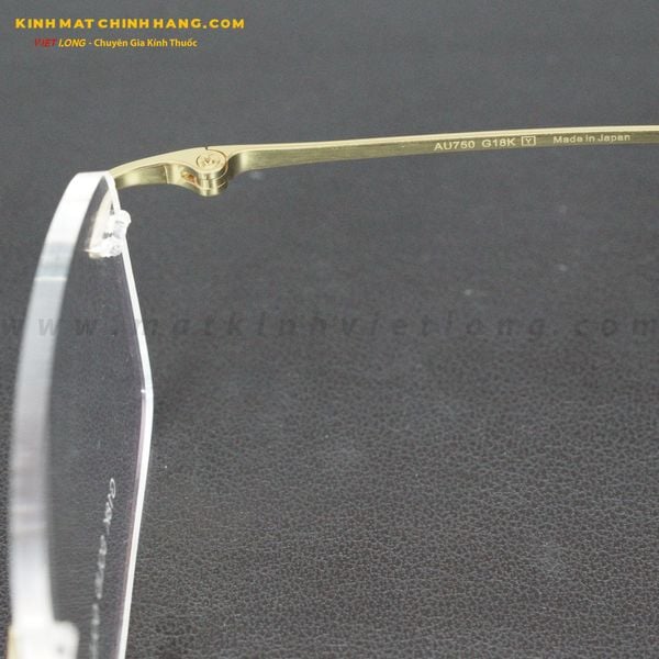  GỌNG KÍNH KAZE AU750 YK-006 Y 55-17 