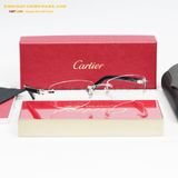  GỌNG KÍNH CARTIER T8101078-CT0048O-003 53-16 