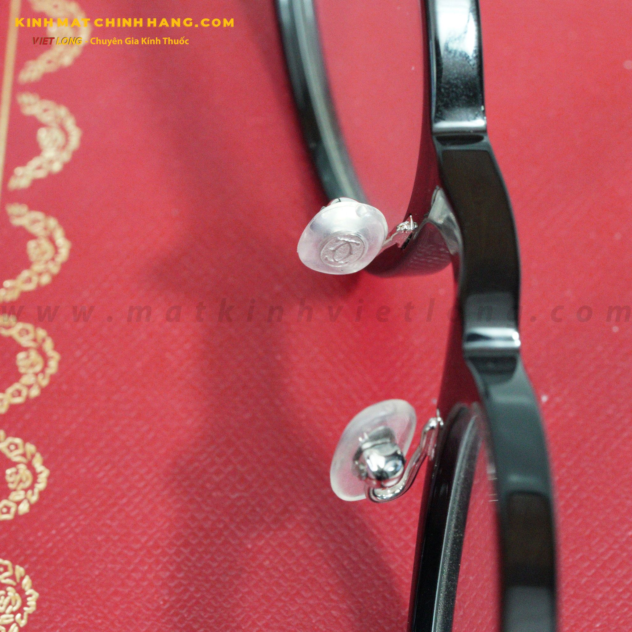  GỌNG KÍNH CARTIER CT0312O-001 50-22 