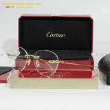  GỌNG KÍNH CARTIER CT0094O-002 54-16 
