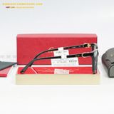  GỌNG KÍNH CARTIER CT0129OA-001 55-12 