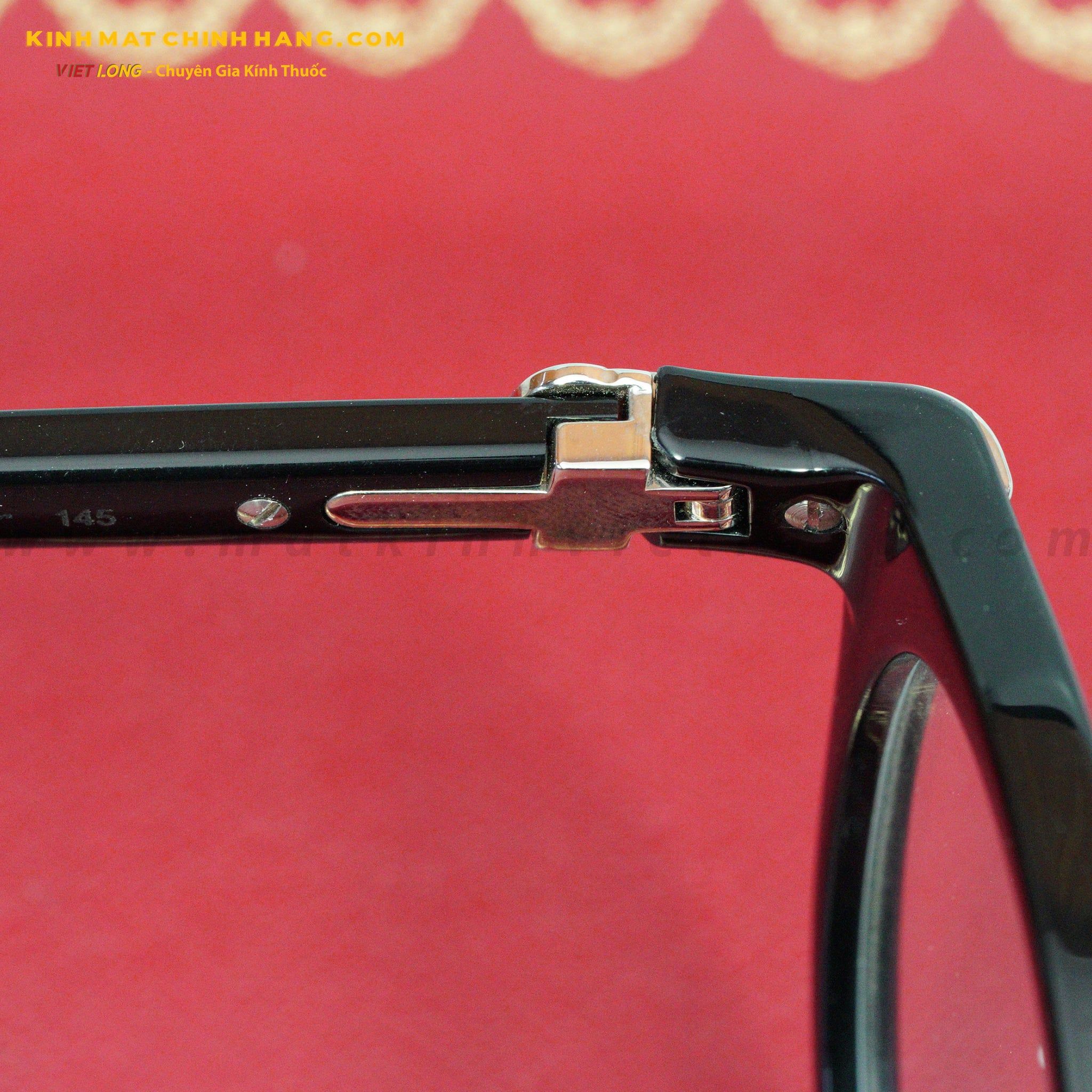  GỌNG KÍNH CARTIER CT0312O-001 50-22 