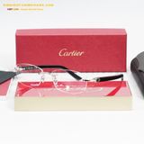  GỌNG KÍNH CARTIER T8101078-CT0048O-003 53-16 