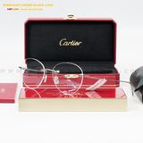  GỌNG KÍNH CARTIER CT0094O-001 54-16 