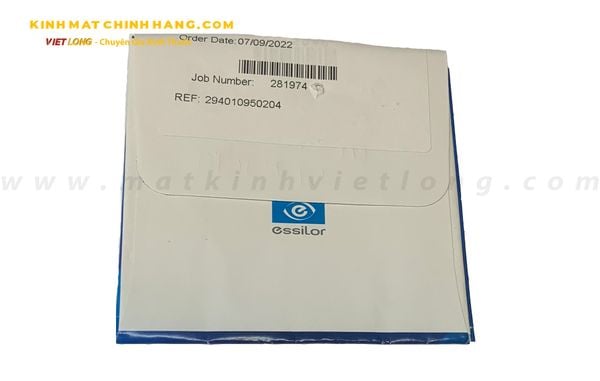  ĐA TRÒNG ESSILOR ESSENTIAL GEN8 ACTIVE 1.50 