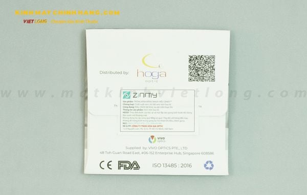  TRÒNG HOGA DURAMAX ÁNH SÁNG XANH 