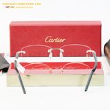  GỌNG KÍNH CARTIER CT0048O-005 53-16 