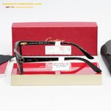  GỌNG KÍNH CARTIER CT0005O-002 55-17 