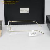  GỌNG KÍNH KAZE AU750 YK-006 Y 55-17 