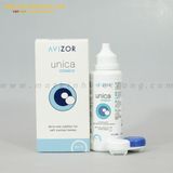  NƯỚC NGÂM AVIZOR UNICA CLASICA 120ML 