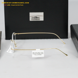  GỌNG KÍNH KAZE AU750 YK-089 R 54-18 