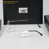  GỌNG KÍNH KAZE AU750 YK-905 R 55-17 