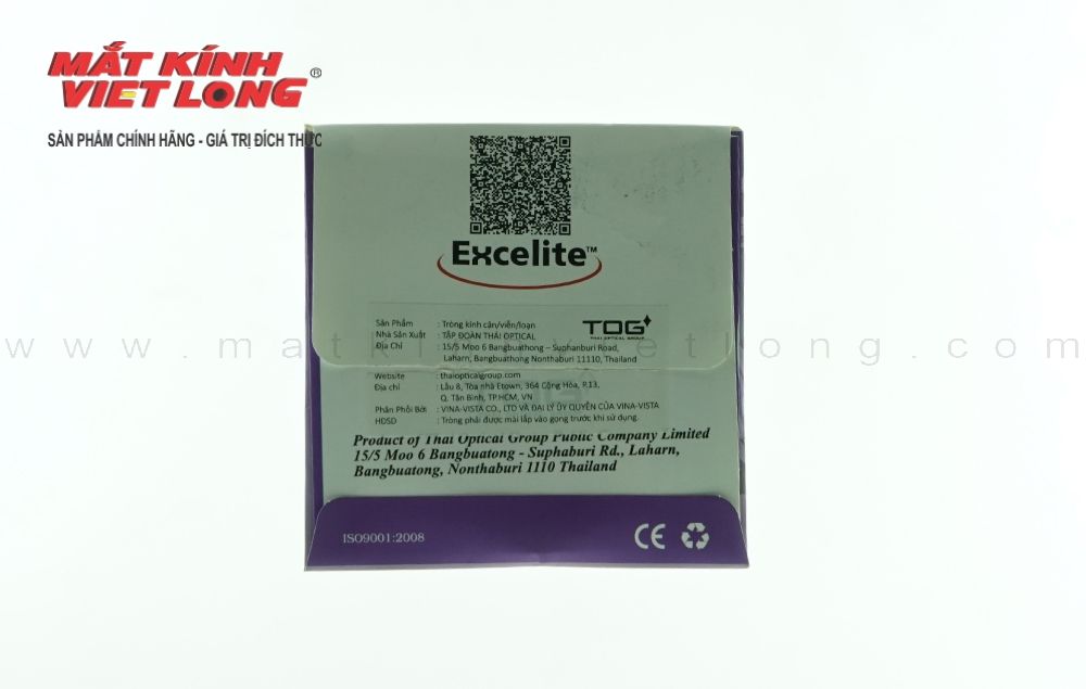  TRÒNG EXCELITE 1.60 CẬN LOẠN 