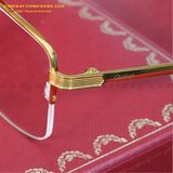  GỌNG KÍNH CARTIER CT0348O-001 55-19 