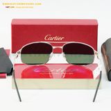  KÍNH MÁT CARTIER SANTOS 3536298 62-18 