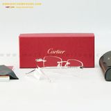  GỌNG KÍNH CARTIER CT0063O-001 53-18 