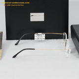  GỌNG KÍNH KAZE AU750 YK-905 R 55-17 