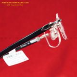  GỌNG KÍNH CARTIER CT0048O-005 53-16 