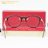  GỌNG KÍNH CARTIER CT0082O-001 50-19 