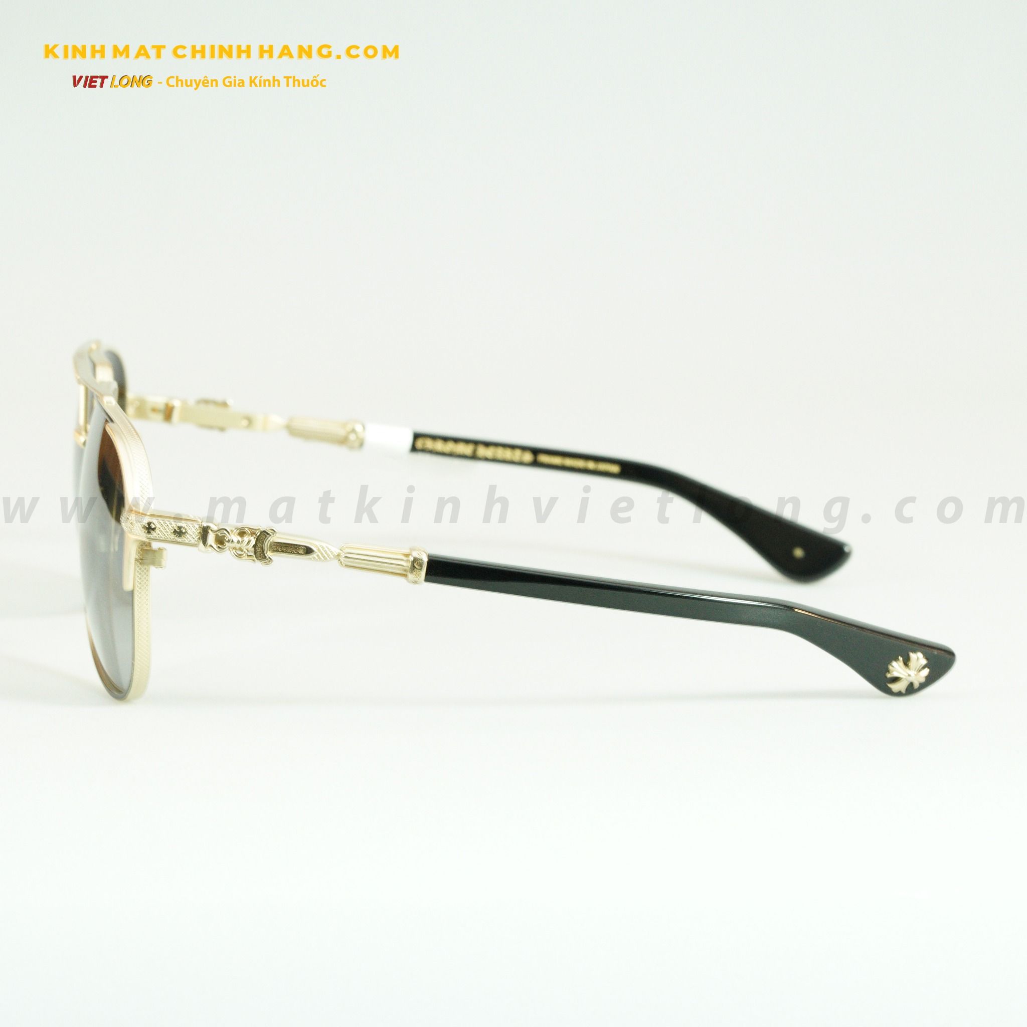  GỌNG KÍNH CHROME HEARTS 149558 