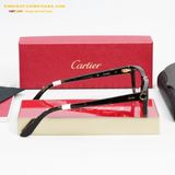  GỌNG KÍNH CARTIER CT0005O-002 55-17 