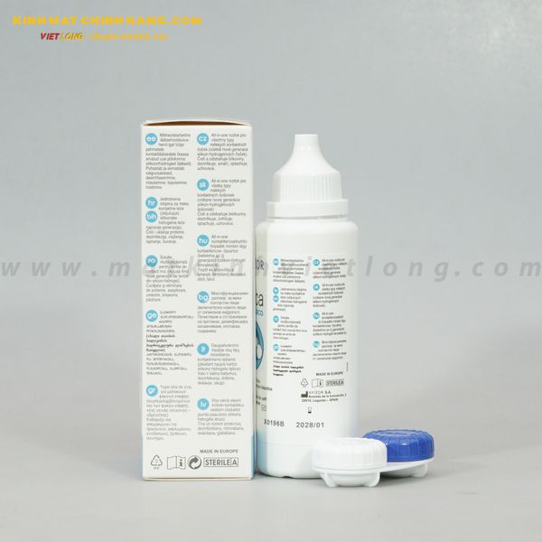  NƯỚC NGÂM AVIZOR UNICA CLASICA 120ML 
