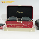  GỌNG KÍNH CARTIER CT0094O-002 54-16 