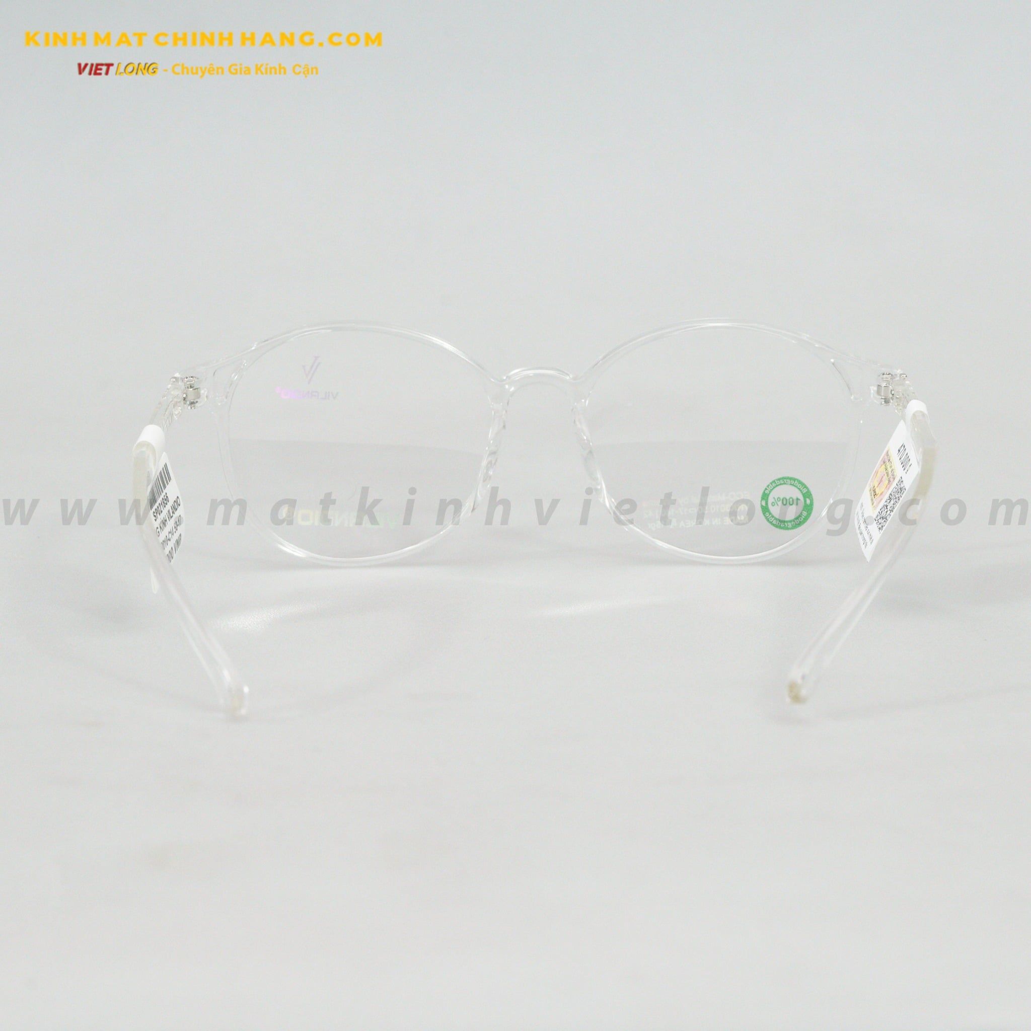  GỌNG KÍNH VILANDIO VRK3010-C14 50-17 