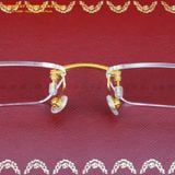  GỌNG KÍNH CARTIER CT0070O-001 56-16 