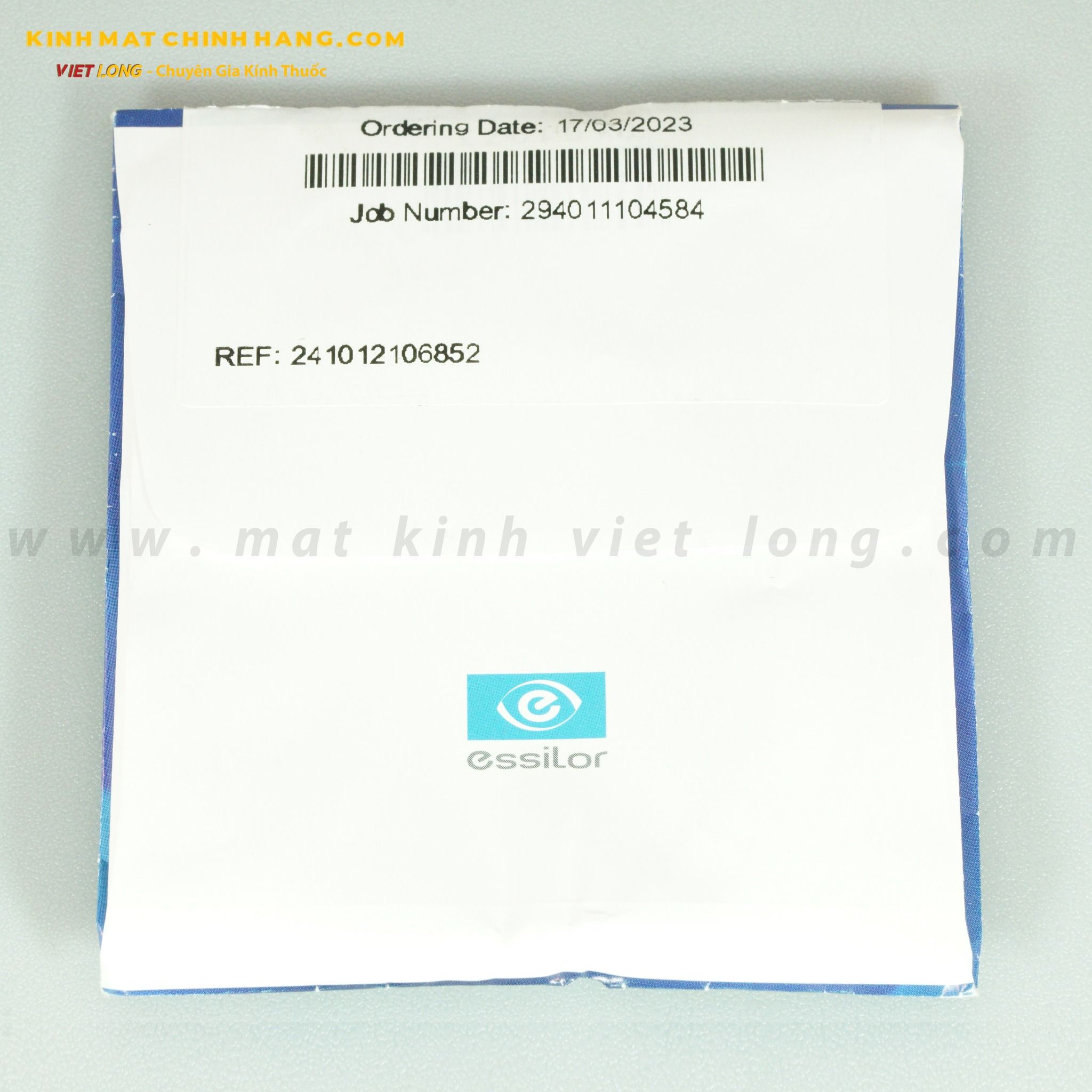  ĐA TRÒNG ESL 1.59 VRL CFM BLUE NN 