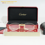  GỌNG KÍNH CARTIER CT0094O-002 54-16 