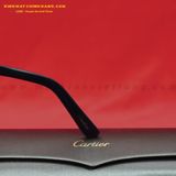  GỌNG KÍNH CARTIER CT0048O-005 53-16 