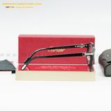  GỌNG KÍNH CARTIER CT0312O-001 50-22 