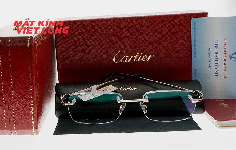  GỌNG KÍNH CARTIER T8120166-5691441A1 