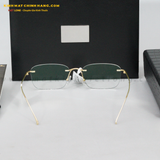  GỌNG KÍNH KAZE AU750 YK-089 R 54-18 