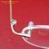  GỌNG KÍNH CARTIER CT0094O-001 54-16 
