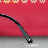  GỌNG KÍNH CARTIER CT0082O-001 50-19 