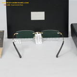  GỌNG KÍNH KAZE AU750 YK-061 R 54-17 