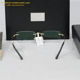  GỌNG KÍNH KAZE AU750 YK-036 Y 54-18 