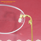  GỌNG KÍNH CARTIER CT0094O-002 54-16 