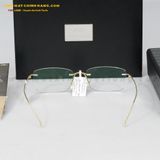  GỌNG KÍNH KAZE AU750 YK-006 Y 55-17 