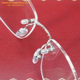  GỌNG KÍNH CARTIER CT0063O-001 53-18 
