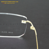  GỌNG KÍNH KAZE AU750 YK-036 Y 54-18 