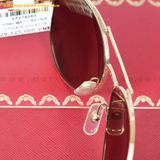  KÍNH MÁT CARTIER CT0083S-003 61-16 