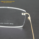  GỌNG KÍNH KAZE AU750 YK-905 R 55-17 