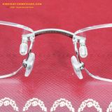  GỌNG KÍNH CARTIER T8101078-CT0048O-003 53-16 